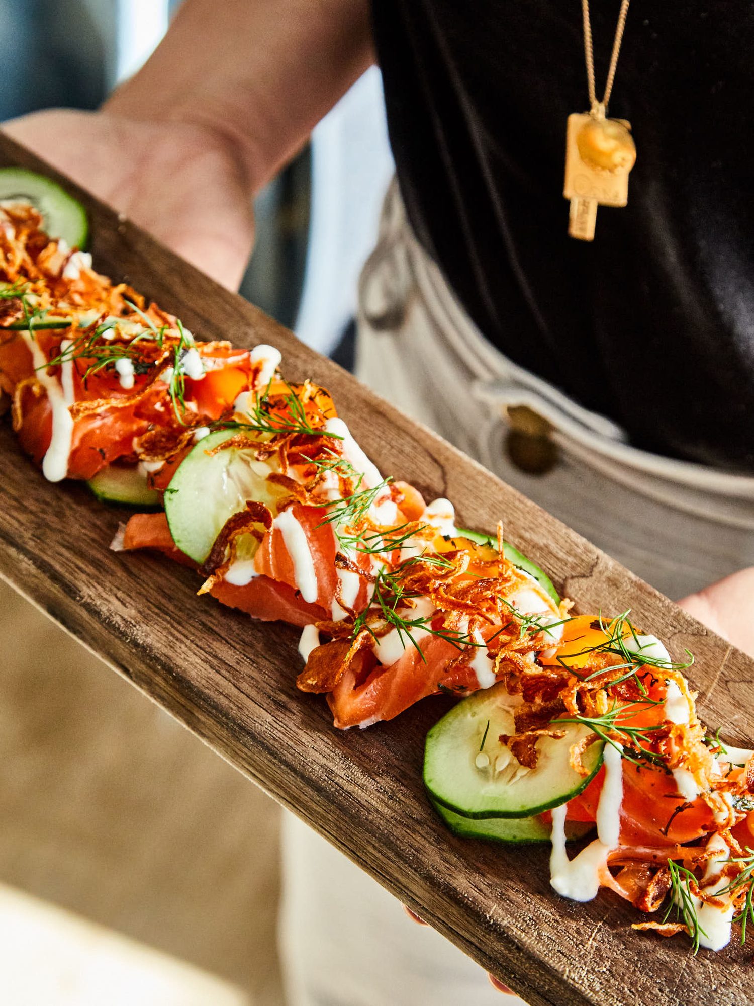 Gravlax